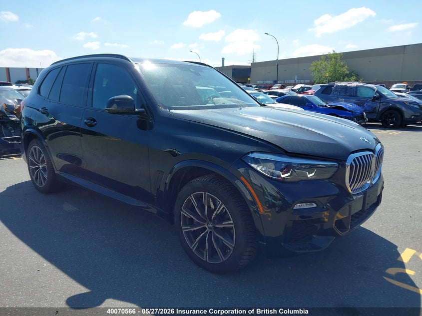 Vin: 5uxcr6c5xkll06006, lot: 30085433, bmw x5 2019 img_1
