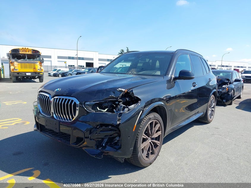 Vin: 5uxcr6c5xkll06006, lot: 30085433, bmw x5 20192