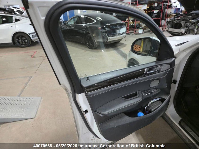 2017 BMW X4 VIN: 5UXXW3C56H0T78288 Lot: 40070568