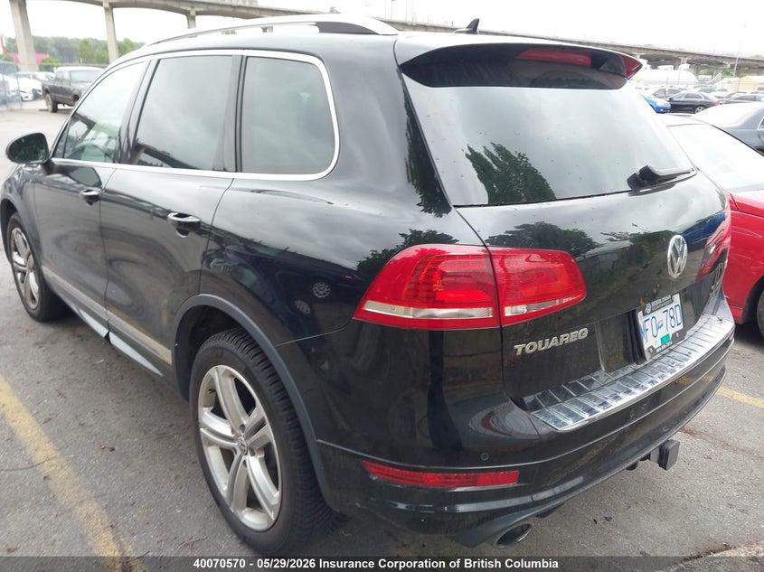 Vin: wvgdp9bp0ed010583, lot: 30085437, volkswagen touareg tdi 20143