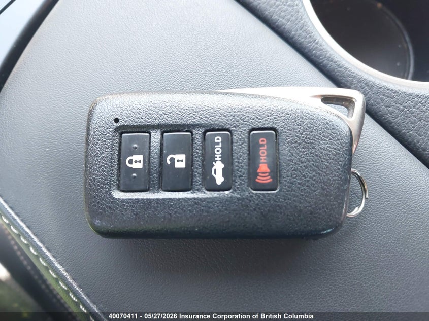 2014 Lexus Is 250 VIN: JTHCF1D29E5011732 Lot: 40070411