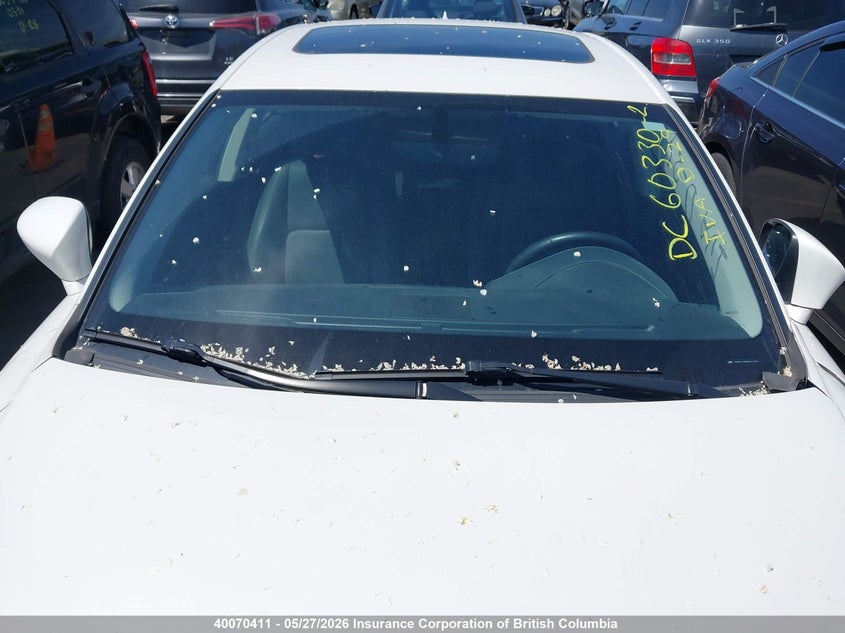 2014 Lexus Is 250 VIN: JTHCF1D29E5011732 Lot: 40070411