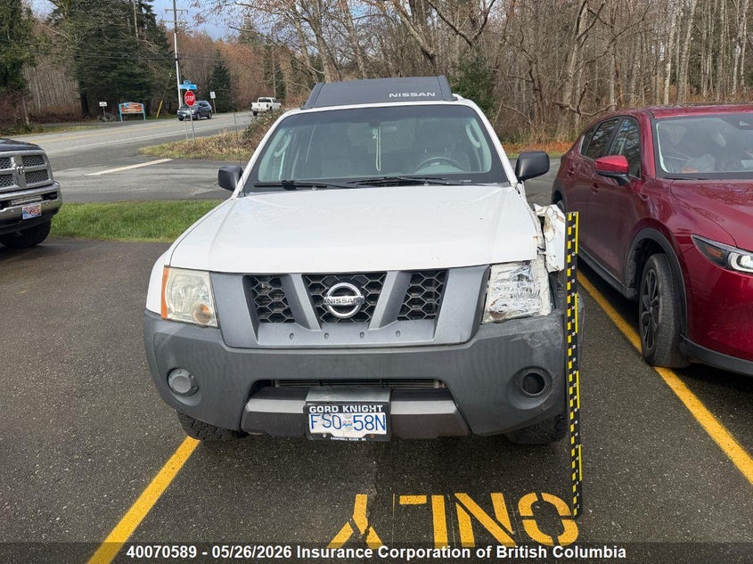 2008 Nissan Xterra S VIN: 5N1AN08W68C514780 Lot: 40070589