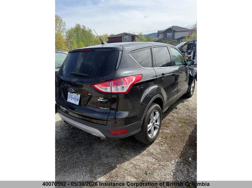 Vin: 1fmcu9gx8fub14463, lot: 30085464, ford escape se 20154