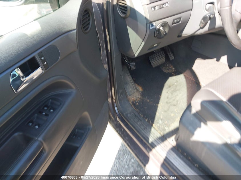 2010 Volkswagen Touareg Tdi Comfortline/Tdi Highline VIN: WVGFK6A98AD001441 Lot: 40070603