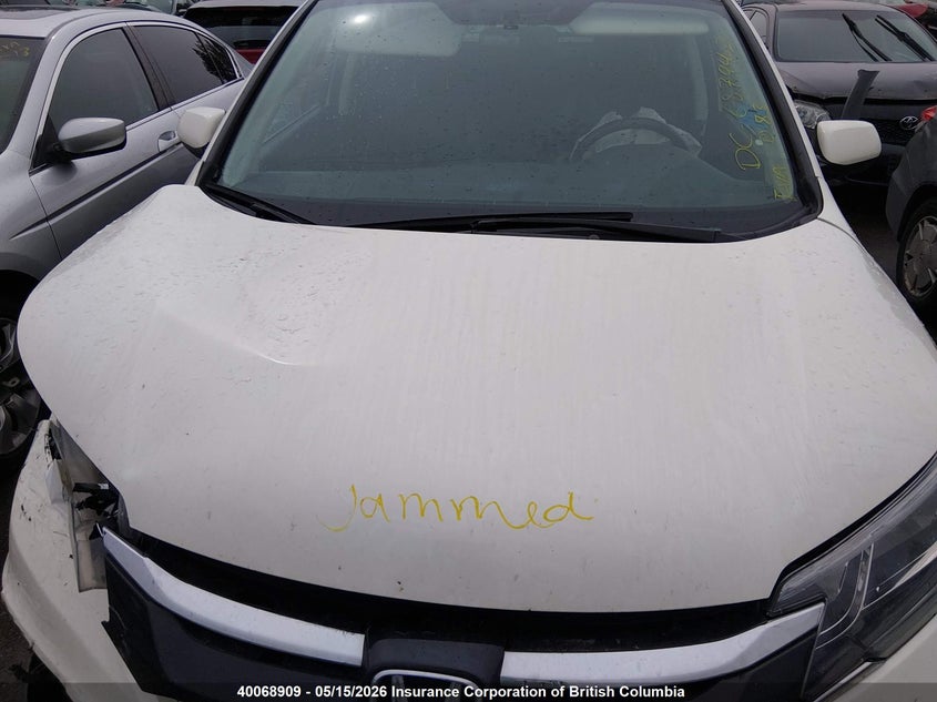 2015 Honda Cr-V Exl VIN: 2HKRM4H73FH113831 Lot: 40068909