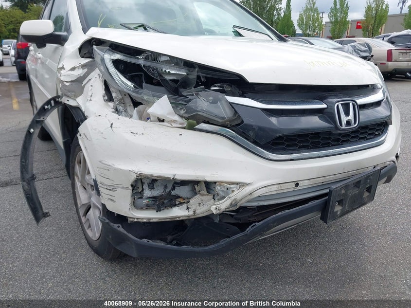 2015 Honda Cr-V Exl VIN: 2HKRM4H73FH113831 Lot: 40068909
