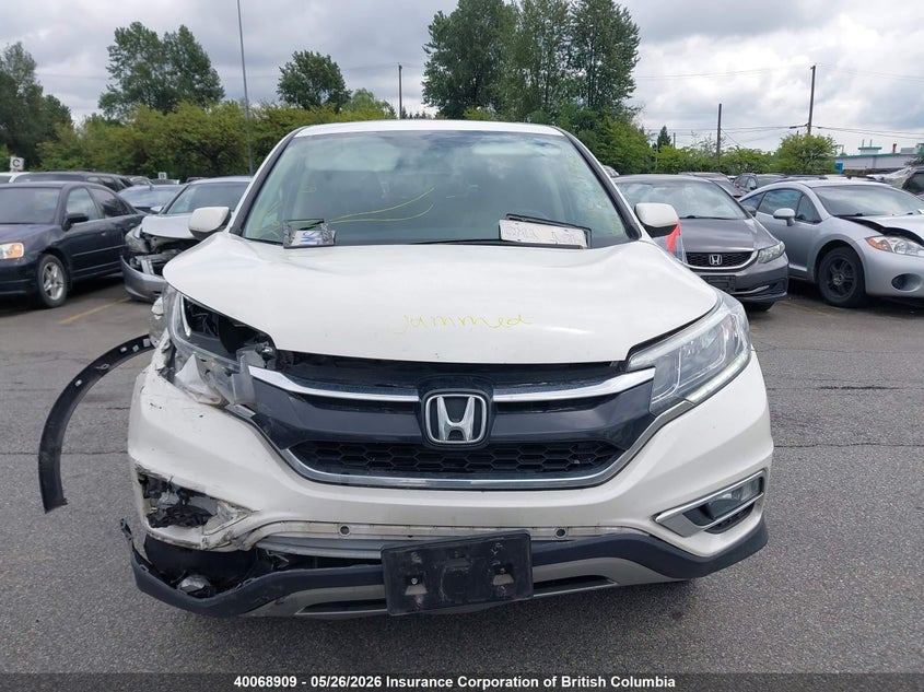 2015 Honda Cr-V Exl VIN: 2HKRM4H73FH113831 Lot: 40068909