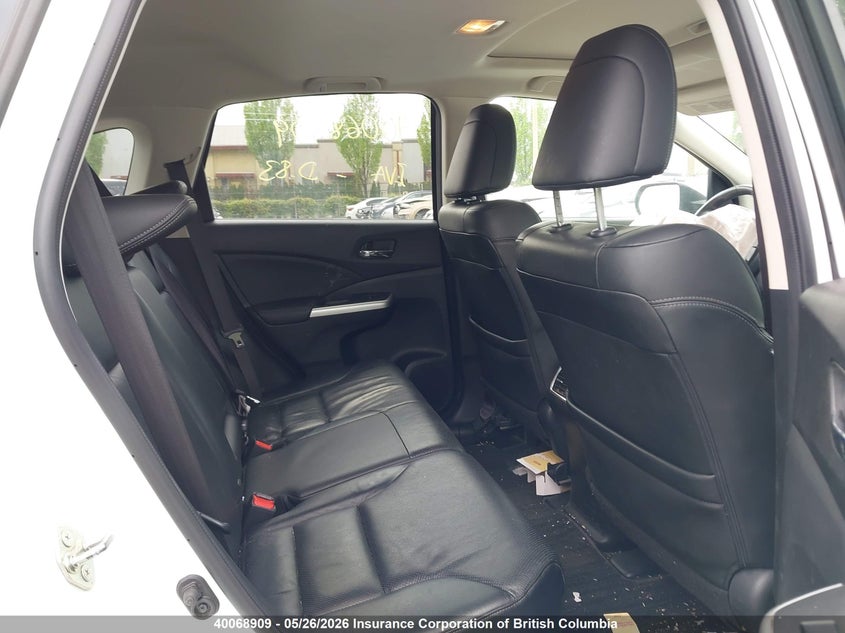2015 Honda Cr-V Exl VIN: 2HKRM4H73FH113831 Lot: 40068909