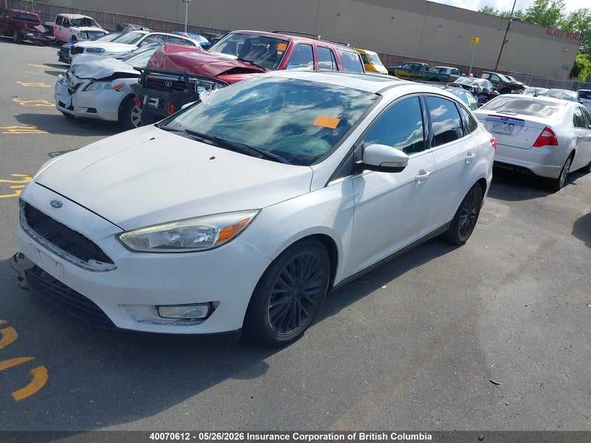Vin: 1fadp3j20fl265075, lot: 30085490, ford focus 20152