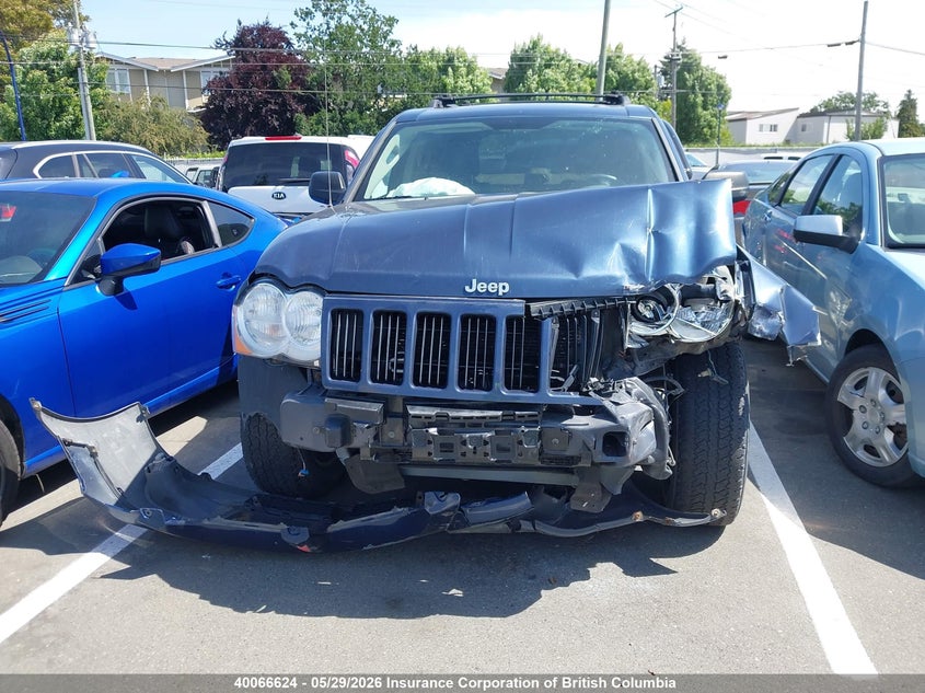 2010 Jeep Grand Cherokee Laredo VIN: 1J4PR4GK9AC114916 Lot: 40066624