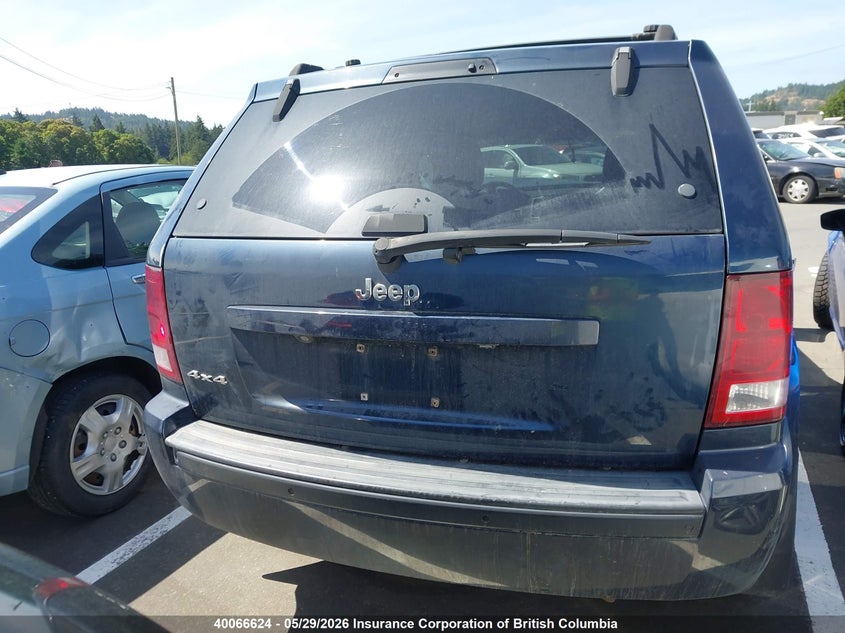 2010 Jeep Grand Cherokee Laredo VIN: 1J4PR4GK9AC114916 Lot: 40066624