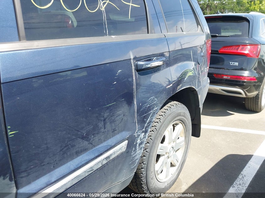 2010 Jeep Grand Cherokee Laredo VIN: 1J4PR4GK9AC114916 Lot: 40066624