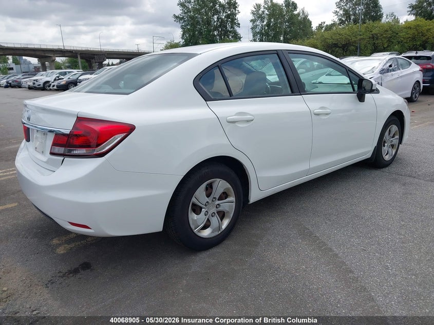 Vin: 2hgfb2f46eh040758, lot: 30085503, honda civic lx 20144