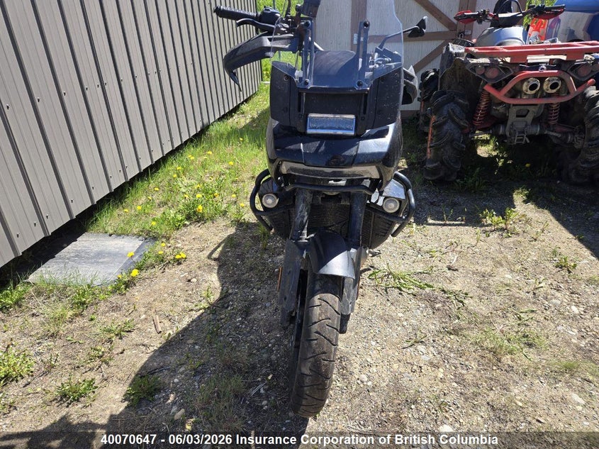 2022 Harley-Davidson Ra1250 S VIN: 5HD1ZES31NB309266 Lot: 40070647