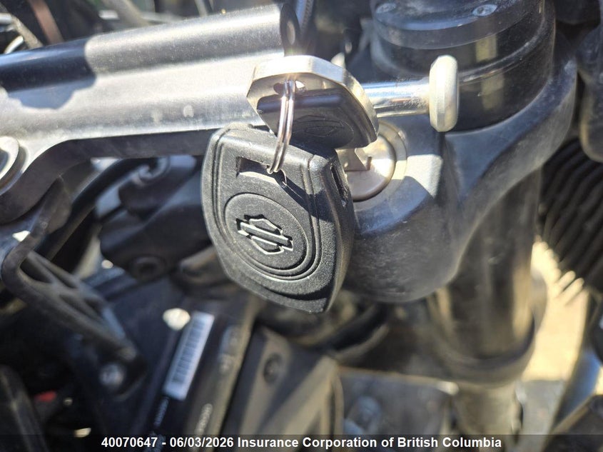 2022 Harley-Davidson Ra1250 S VIN: 5HD1ZES31NB309266 Lot: 40070647