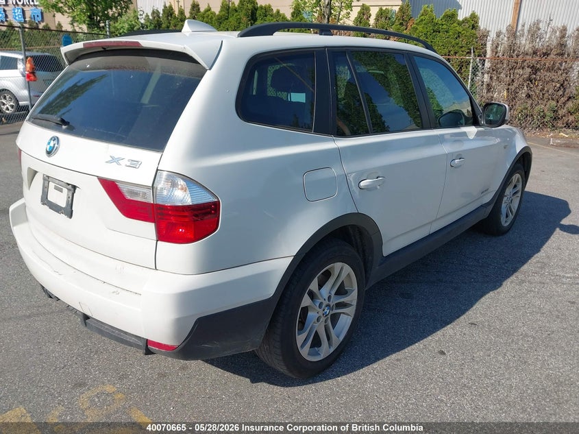 Vin: wbxpc9c47awj39469, lot: 30085557, bmw x3 20104