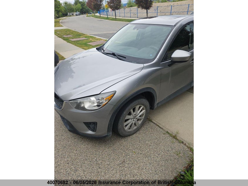 Vin: jm3ke4ce6d0147624, lot: 30085576, mazda cx-5 20132