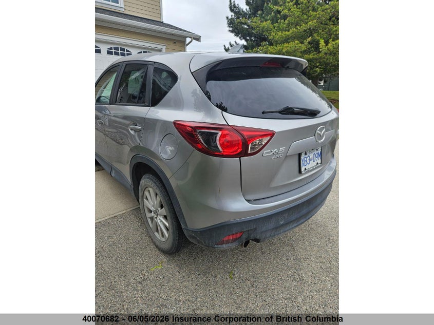 Vin: jm3ke4ce6d0147624, lot: 30085576, mazda cx-5 20133