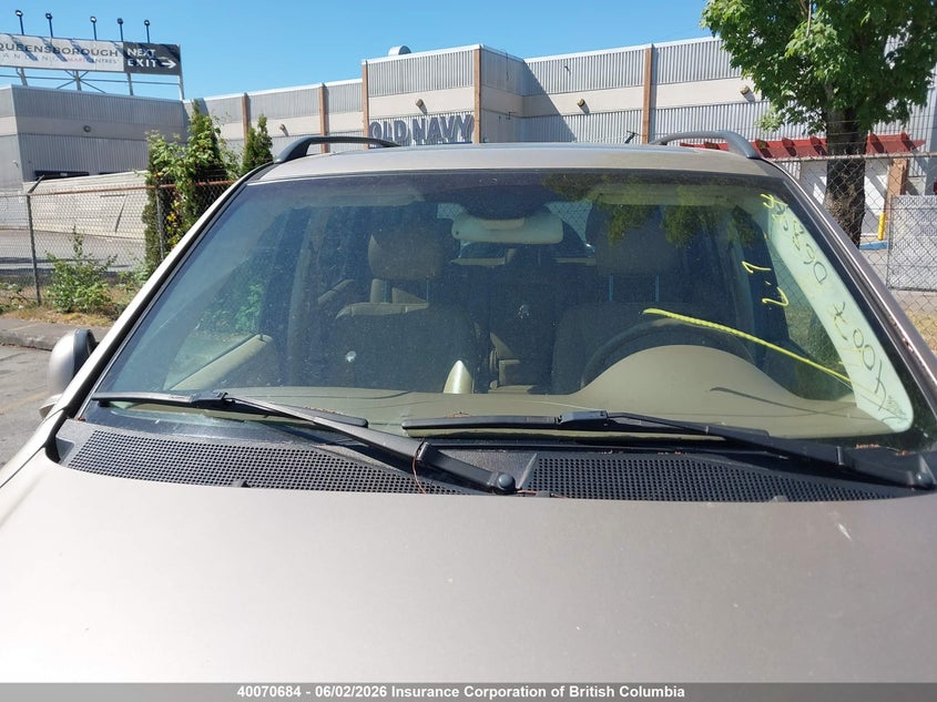 2001 Mercedes-Benz Ml 320 Classic/Elegance VIN: 4JGAB54E31A239535 Lot: 40070684