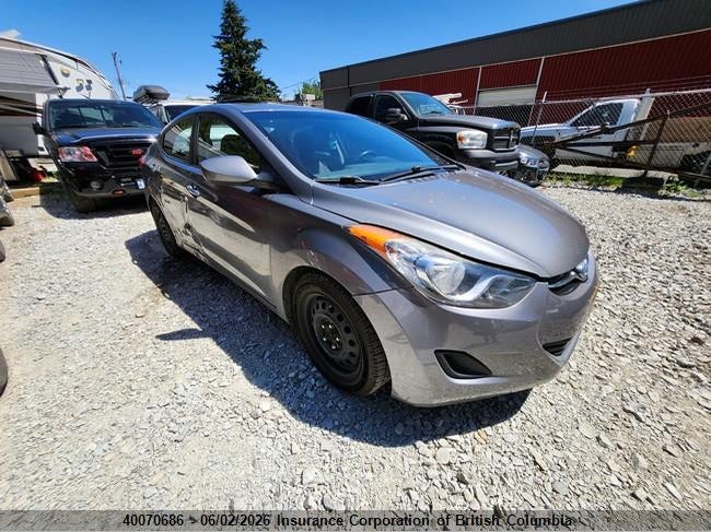 Vin: 5npdh4ae3dh190168, lot: 30085581, hyundai elantra gl 2013 img_1