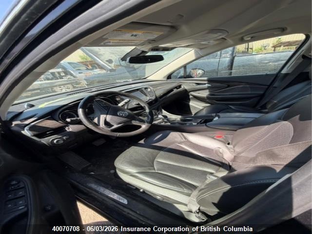 2020 Buick Envision Essence VIN: LRBFX2SA4LD158893 Lot: 40070708