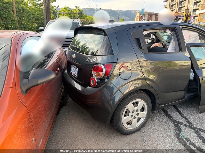 Vin: 1g1ja6sh7g4174005, lot: 30085609, chevrolet sonic 20164