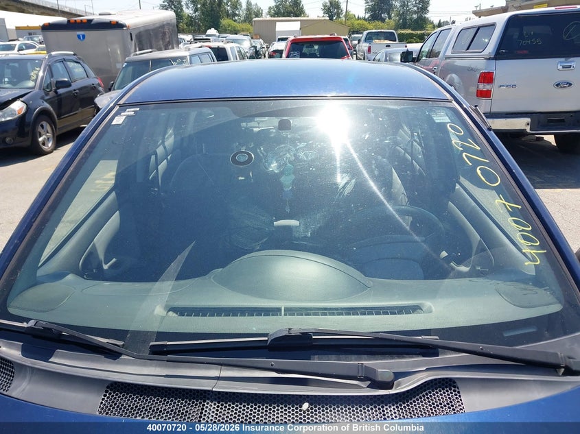 2002 Toyota Echo VIN: JTDBT123020231321 Lot: 40070720