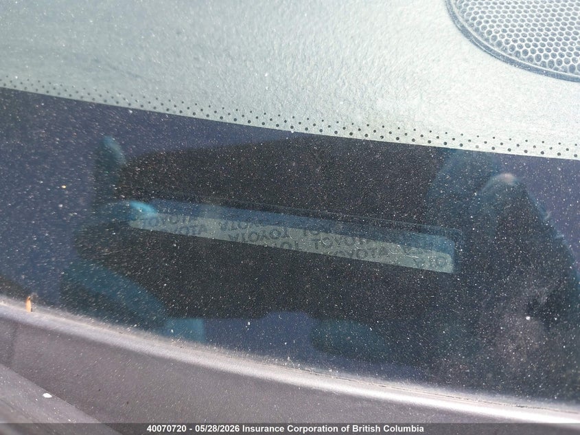 2002 Toyota Echo VIN: JTDBT123020231321 Lot: 40070720