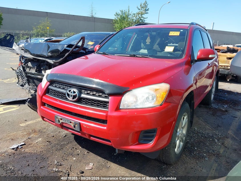 Vin: 2t3bf4dv5bw116233, lot: 30085646, toyota rav4 20112
