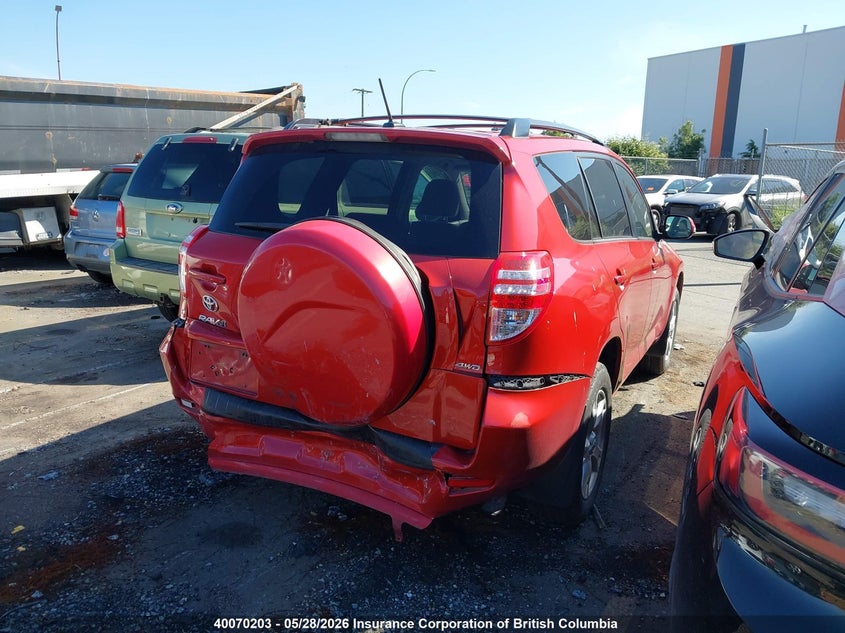 Vin: 2t3bf4dv5bw116233, lot: 30085646, toyota rav4 20114