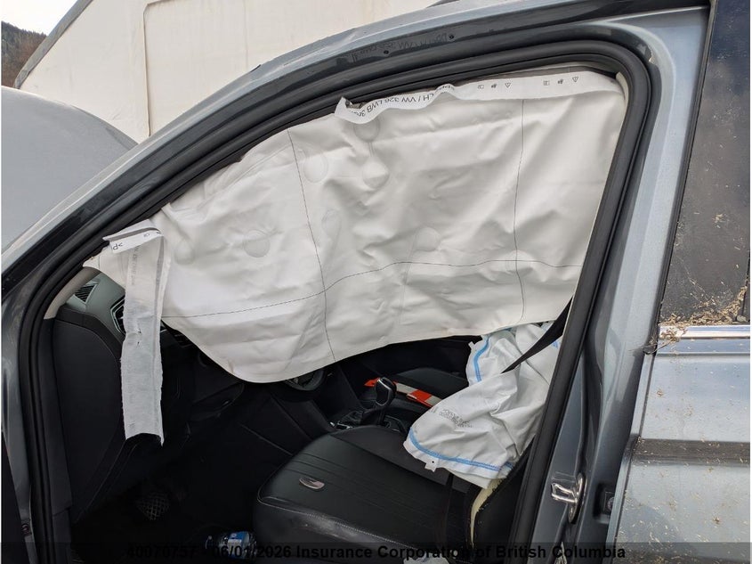 2024 Volkswagen Tiguan Comfortline VIN: 3VV2B7AX3RM127652 Lot: 40070757