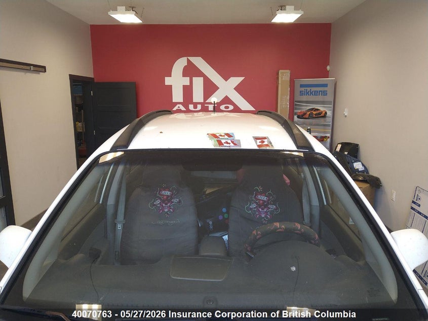 2008 Kia Rondo VIN: KNAFG525387177444 Lot: 40070763