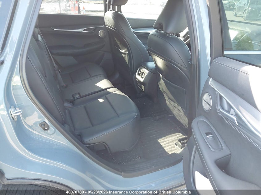 2022 Infiniti Qx55 VIN: 3PCAJ5K39NF108809 Lot: 40070780