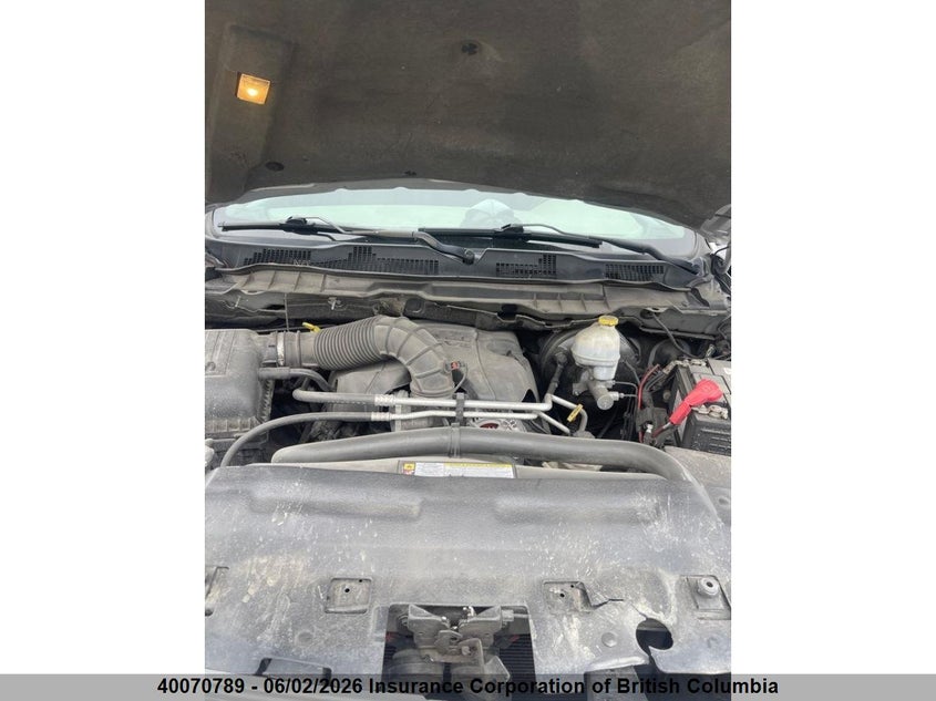 2010 Dodge Ram 1500 VIN: 1D7RV1GT0AS149986 Lot: 40070789