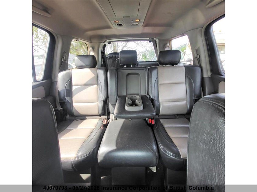 2005 Nissan Armada Se/Le VIN: 5N1AA08B55N706345 Lot: 40070798