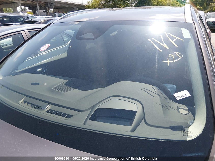 2022 Volvo Xc60 T8 Recharge Inscription Express VIN: LYVH60DZ5NB043446 Lot: 40069210