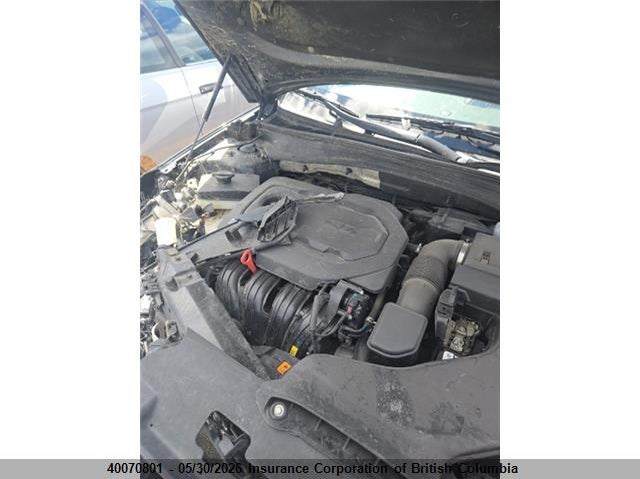 2020 KIA OPTIMA SEDAN 2.4L I4 FI DOHC 16V NF4