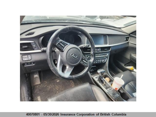 2020 KIA OPTIMA SEDAN 2.4L I4 FI DOHC 16V NF4