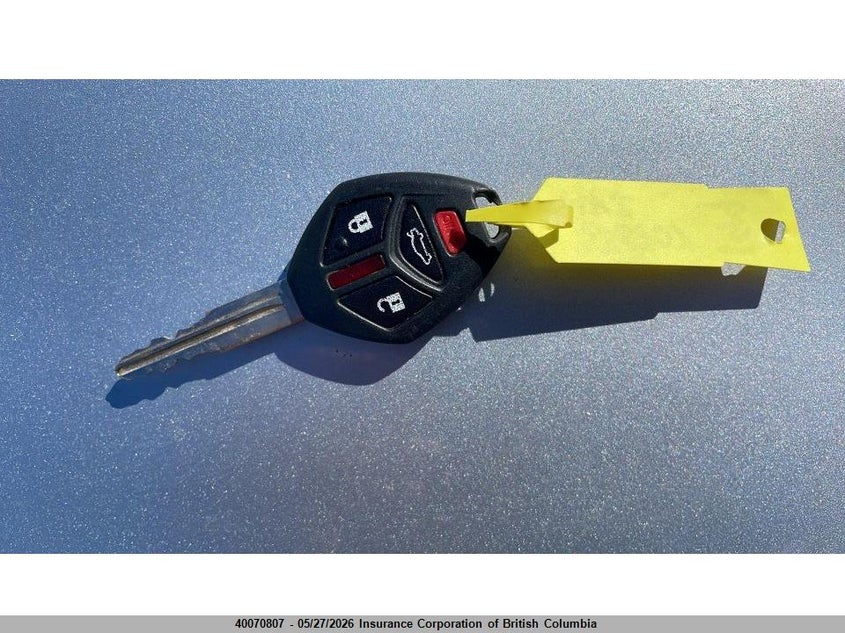 2013 MITSUBISHI LANCER SEDAN 2.0L I4 FI DOHC 16V NF4
