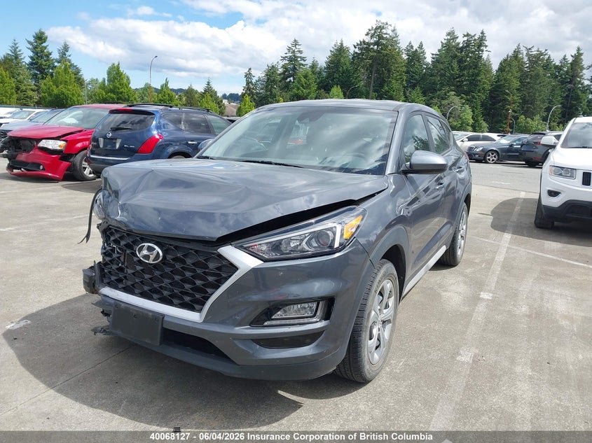 Vin: km8j2ca40ku872476, lot: 30085754, hyundai tucson se 20192