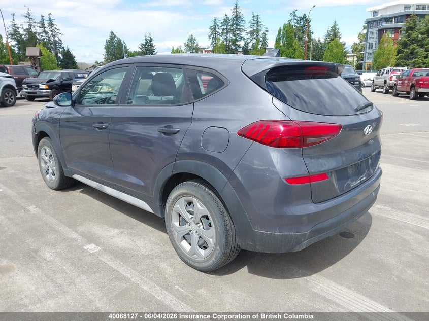 Vin: km8j2ca40ku872476, lot: 30085754, hyundai tucson se 20193