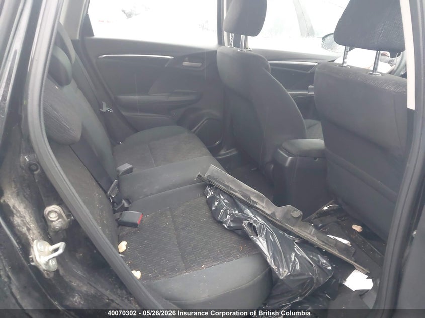 2016 Honda Fit Lx VIN: 3HGGK5G56GM102046 Lot: 40070302