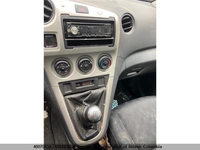 2010 Toyota Corolla Matrix VIN: 2T1KU4EEXAC422678 Lot: 40070834