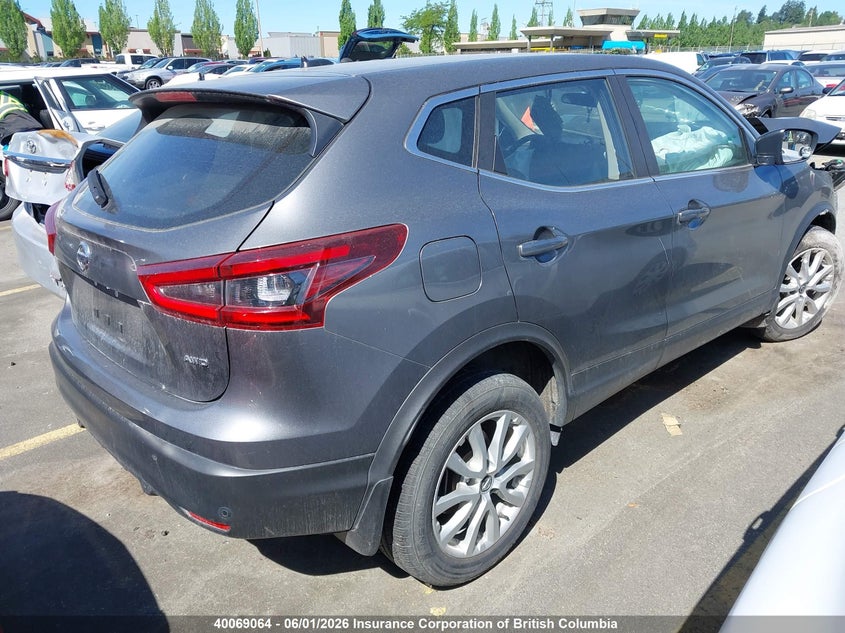 Vin: jn1bj1aw9mw438245, lot: 30085777, nissan qashqai sl awd 20214