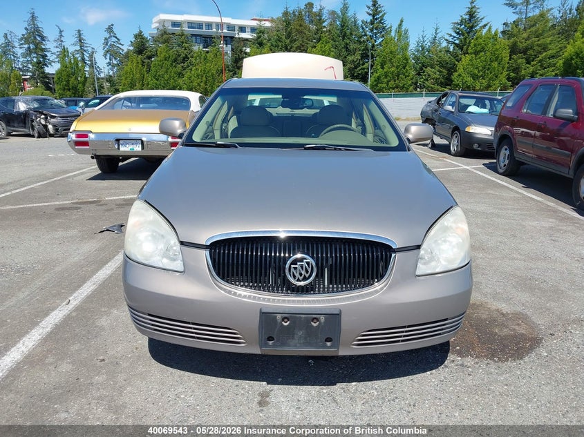 2006 Buick Lucerne Cxl VIN: 1G4HD57276U214945 Lot: 40069543