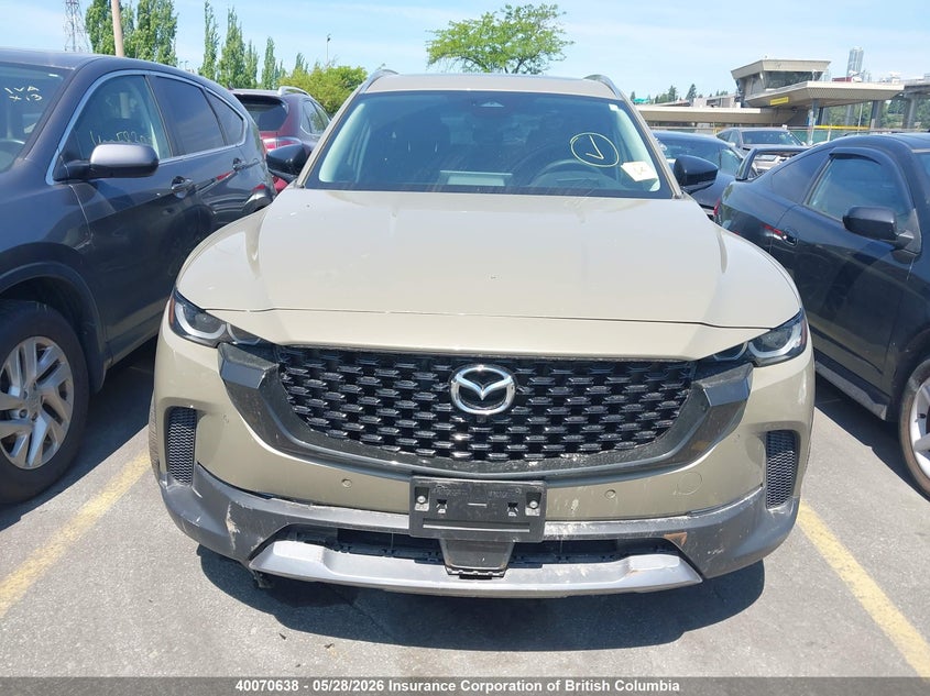 2025 Mazda Cx-50 Premium VIN: 7MMVABDY5SN327692 Lot: 40070638