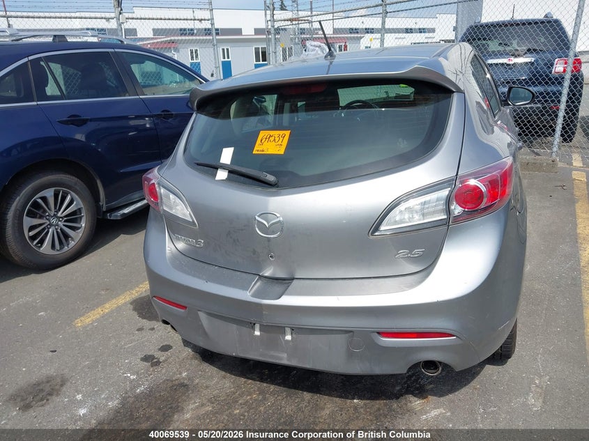2010 Mazda 3 S VIN: JM1BL1H57A1346676 Lot: 40069539