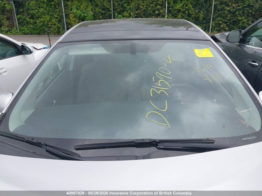 2011 Toyota Prius VIN: JTDKN3DU8B0324387 Lot: 40067929