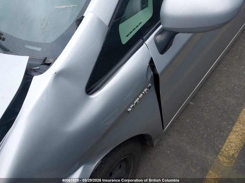 2011 Toyota Prius VIN: JTDKN3DU8B0324387 Lot: 40067929